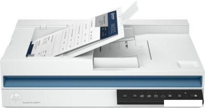 Сканер HP ScanJet Pro 2600 f1 20G05A