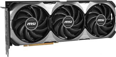 Видеокарта MSI GeForce RTX 4070 Ti Super 16G Ventus 3X