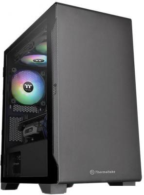 Корпус Thermaltake S100 TG CA-1Q9-00S1WN-00