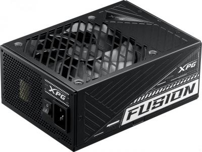 Блок питания ADATA XPG Fusion 1600W FUSION1600T-BKCEU