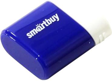 USB Flash SmartBuy Lara 16GB (синий)