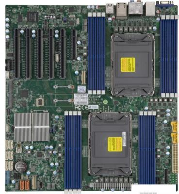 Материнская плата Supermicro MBD-X12DAI-N6-B