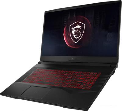 Игровой ноутбук MSI Pulse GL76 12UCK-051RU