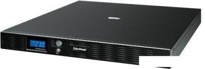 Источник бесперебойного питания CyberPower PR1000ELCDRT1U 1000VA