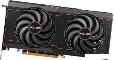 Видеокарта Sapphire Pulse Radeon RX 6650 XT 8GB GDDR6 11319-07-20G