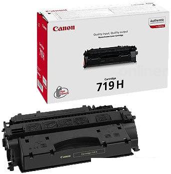 Картридж Canon Cartridge 719H