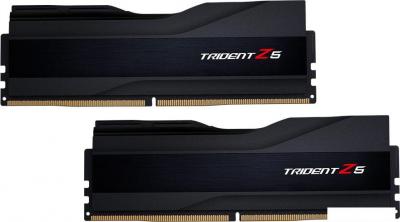 Оперативная память G.Skill Trident Z5 2x16GB DDR5 PC5-48000 F5-6000J3636F16GX2-TZ5K