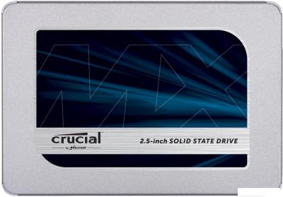 SSD Crucial MX500 250GB CT250MX500SSD1N