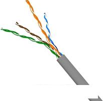 Кабель TWT FTP Cat 6 305м [TWT-6FTP-GY]