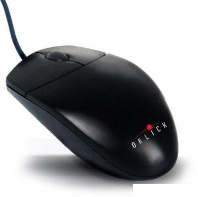 Мышь Oklick 105 M Optical Mouse