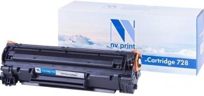 Картридж NV Print NV-728 (аналог HP 78A (CE278A), Canon Cartridge 728))