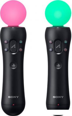 Контроллер движения Sony PlayStation Move CECH-ZCM2E