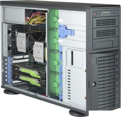 Корпус Supermicro CSE-743AC-1K26B-SQ