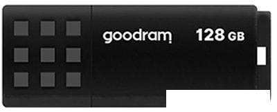 USB Flash GOODRAM UME3 128GB (черный)