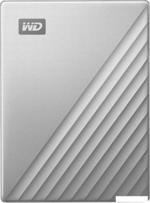 Внешний накопитель WD My Passport Ultra 2TB WDBC3C0020BSL