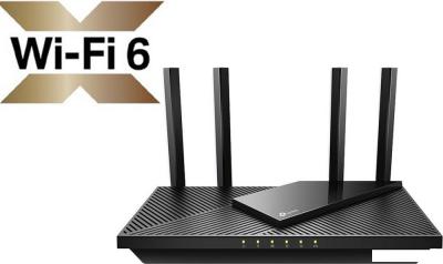 Wi-Fi роутер TP-Link Archer AX55