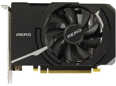 Видеокарта MSI GeForce RTX 3050 Aero ITX 8G OCV2