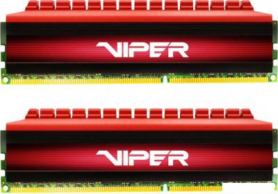 Оперативная память Patriot Viper 4 Series 2x16GB DDR4 PC4-25600 [PV432G320C6K]