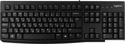 Клавиатура Logitech K120 920-002506