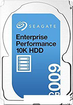 Жесткий диск Seagate Enterprise Performance 10K 600GB ST600MM0009