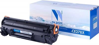 Картридж NV Print NV-CE278X (аналог HP CE278Х)