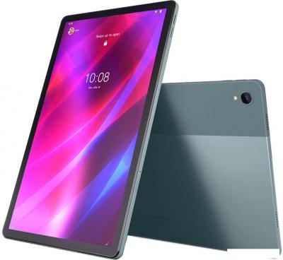 Планшет Lenovo Tab P11 Plus TB-J616X 4GB/64GB LTE (бирюзовый)