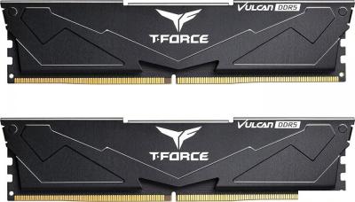 Оперативная память Team T-Force Vulcan 2x16ГБ DDR5 6000 МГц FLBD532G6000HC38GDC01