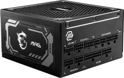 Блок питания MSI MAG A1250GL PCIE5