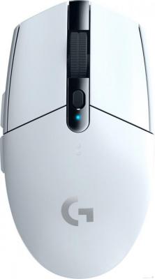 Игровая мышь Logitech G305 Lightspeed (белый)