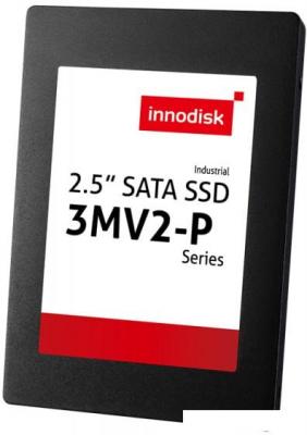 SSD Innodisk 3MV2-P 512GB DVS25-C12D81BC1QC