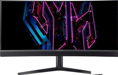 Игровой монитор Acer Predator X34Vbmiiphuzx UM.CXXEE.V01