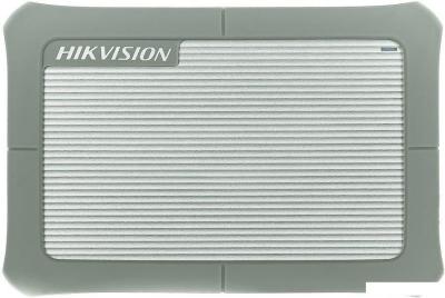 Внешний накопитель Hikvision T30 HS-EHDD-T30(STD)/1T/Gray/Rubber 1TB (серый)