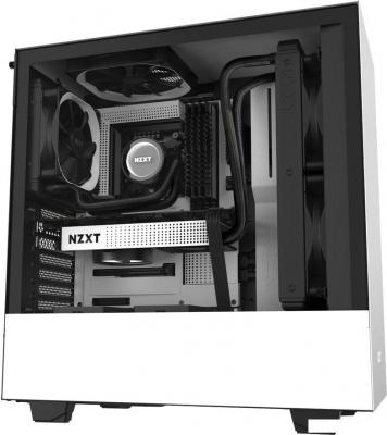 Корпус NZXT H510 CA-H510B-W1