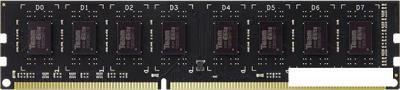 Оперативная память Team Elite 4GB DDR3 PC3-12800 (TED34G1600C1101)