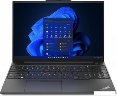 Ноутбук Lenovo ThinkPad E16 Gen 1 Intel 21JN009WRT