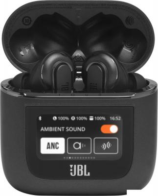 Наушники JBL Tour Pro 2 (черный)