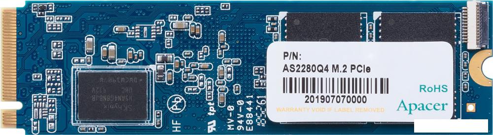 SSD Apacer AS2280Q4 2000GB AP2TBAS2280Q4-1