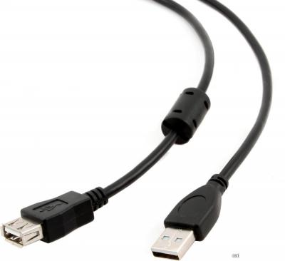 Удлинитель Cablexpert CCF-USB2-AMAF-15