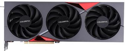 Видеокарта Colorful iGame GeForce RTX 4070 NB EX-V