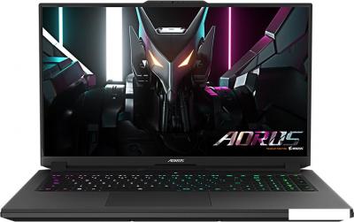 Игровой ноутбук Gigabyte Aorus 7 9MF-E2KZ513SD