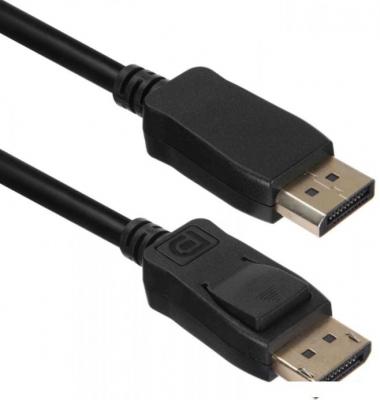 Кабель ACD DisplayPort - DisplayPort ACD-DDPM4-50B (5 м, черный)