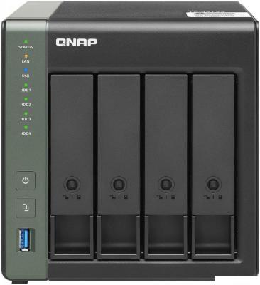 Сетевой накопитель QNAP TS-431X3-4G