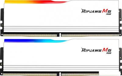 Оперативная память G.Skill Ripjaws M5 RGB 2x16ГБ DDR5 6000 МГц F5-6000J3636F16GX2-RM5RW