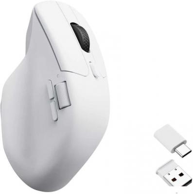 Мышь Keychron M6 Wireless (белый)