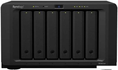 Сетевой накопитель Synology DiskStation DS1621xs+