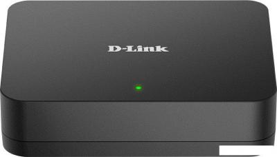 Неуправляемый коммутатор D-Link DGS-1005A/G1A