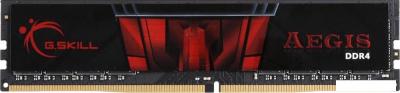 Оперативная память G.Skill Aegis 8GB DDR4 PC4-24000 F4-3000C16S-8GISB