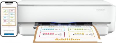 МФУ HP DeskJet Plus Ink Advantage 6075 5SE22C