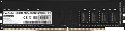 Оперативная память ExeGate HiPower 16GB DDR4 PC4-19200 EX288045RUS