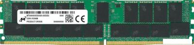 Оперативная память Micron 8ГБ DDR4 3200МГц MTA9ASF1G72PZ-3G2R1R